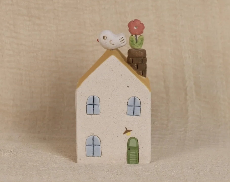 A Room of One's Own — Handcrafted Pottery