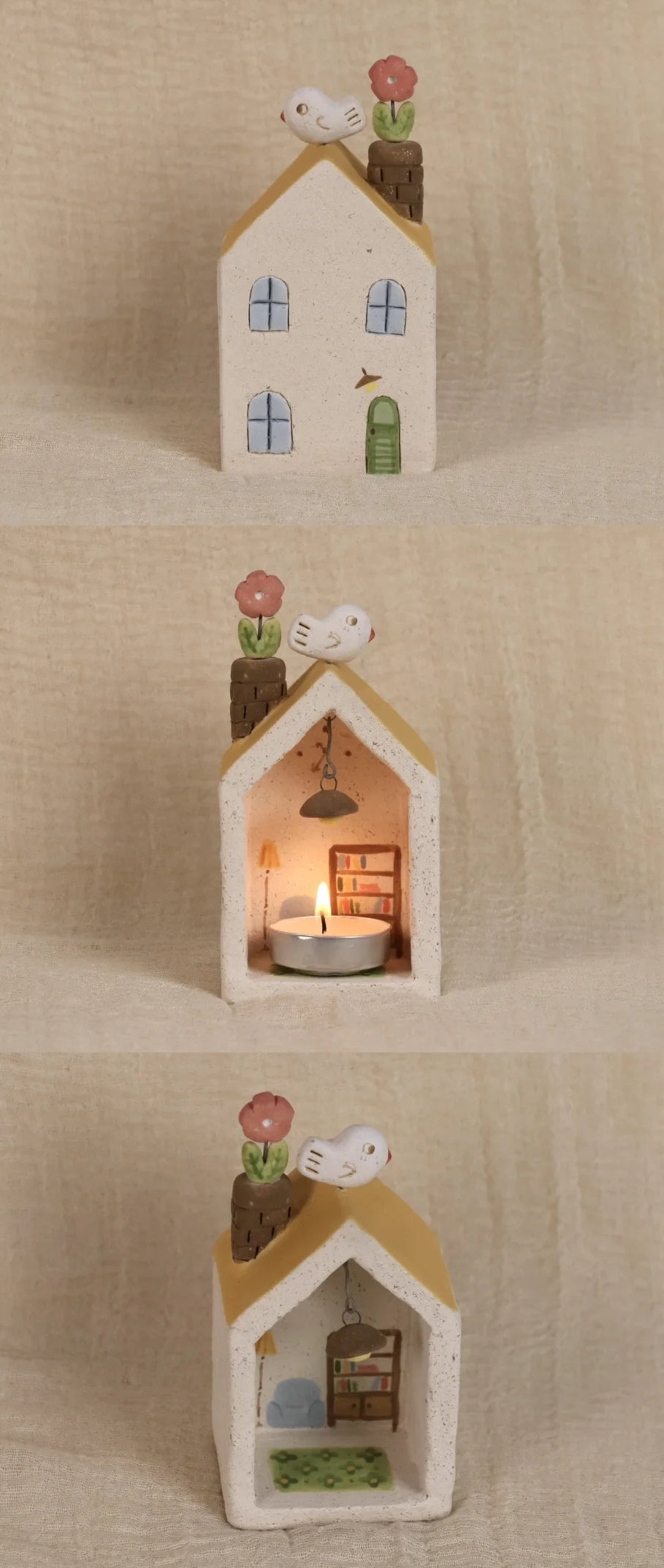 A Room of One's Own — Handcrafted Pottery