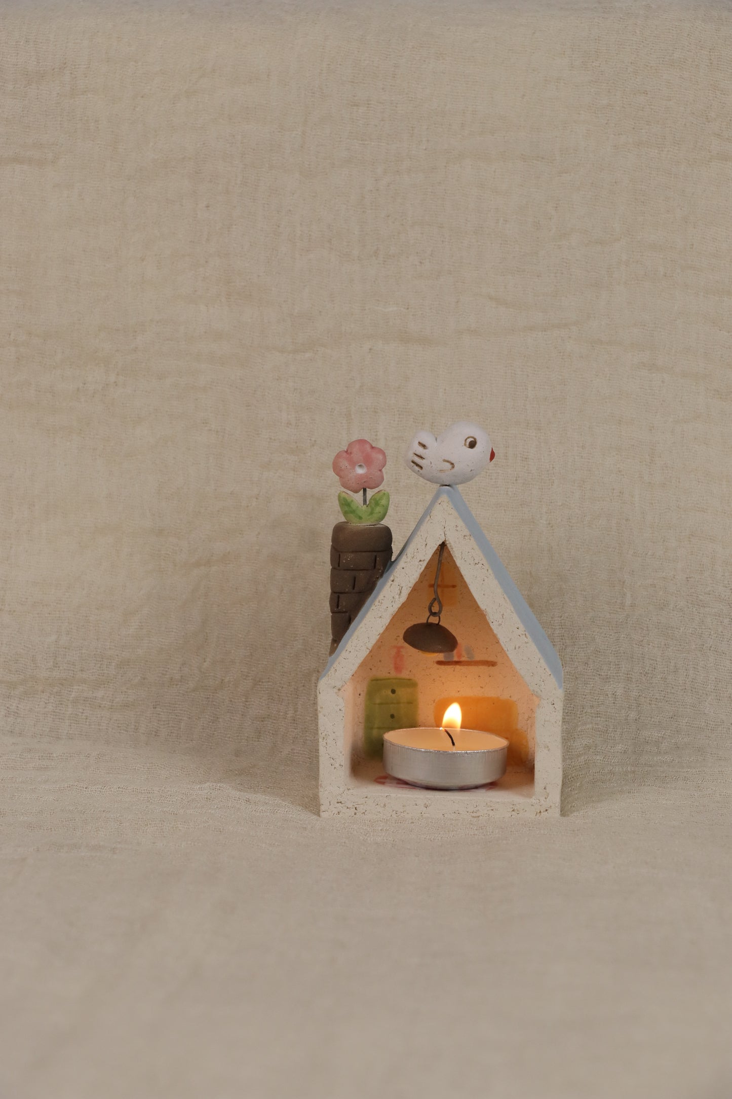 A Room of One's Own — Handcrafted Pottery