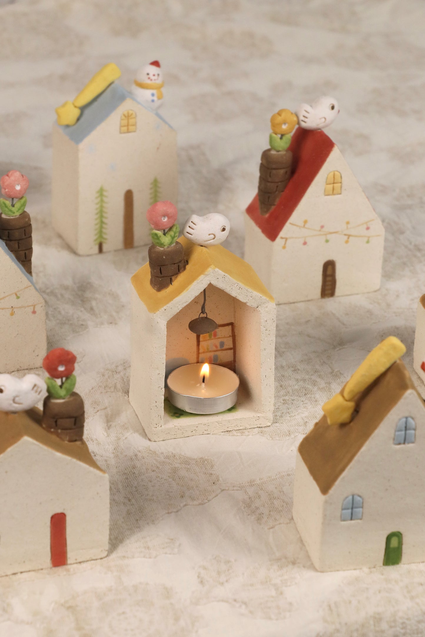 A Room of One's Own — Handcrafted Pottery