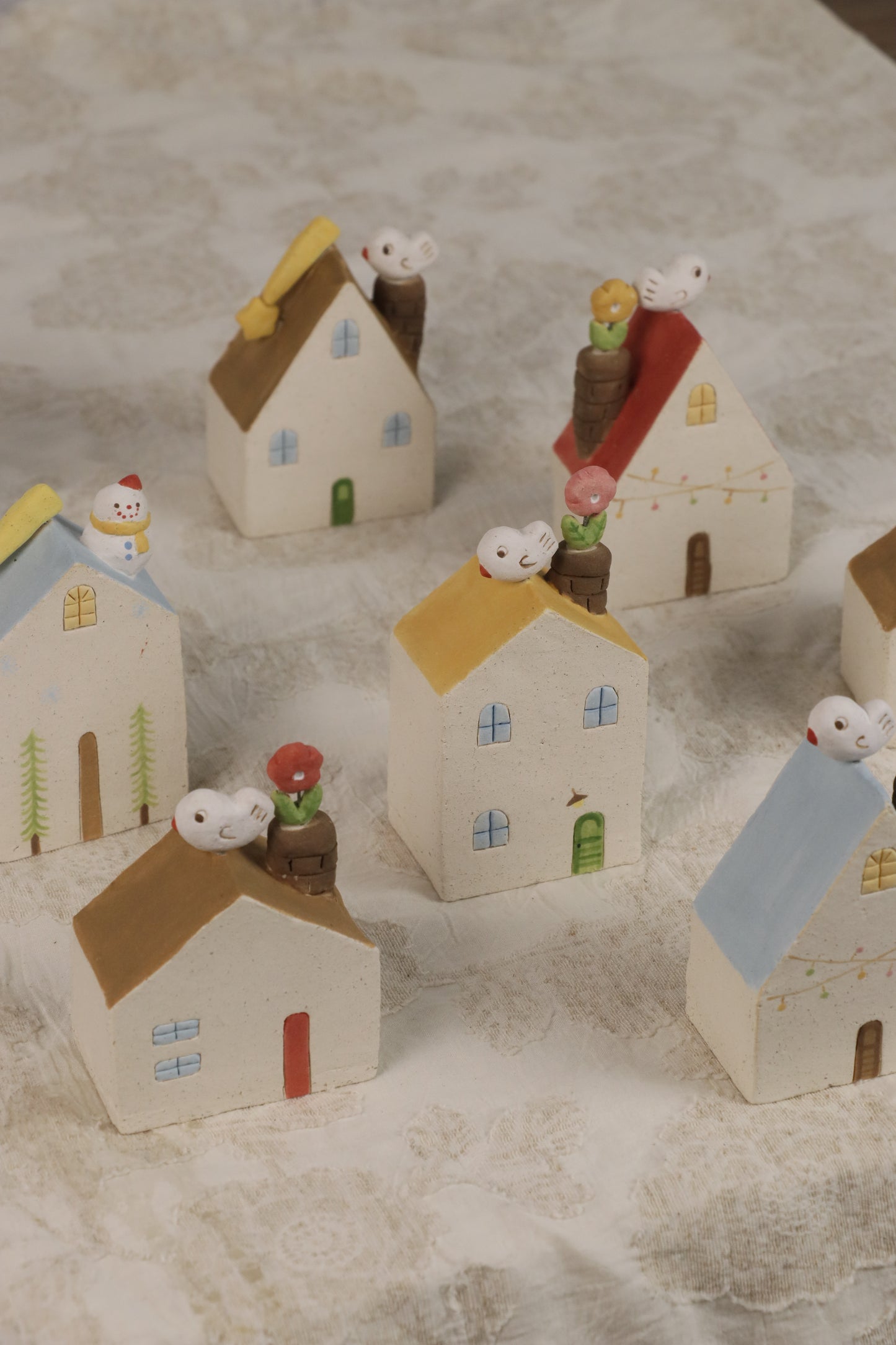 A Room of One's Own — Handcrafted Pottery