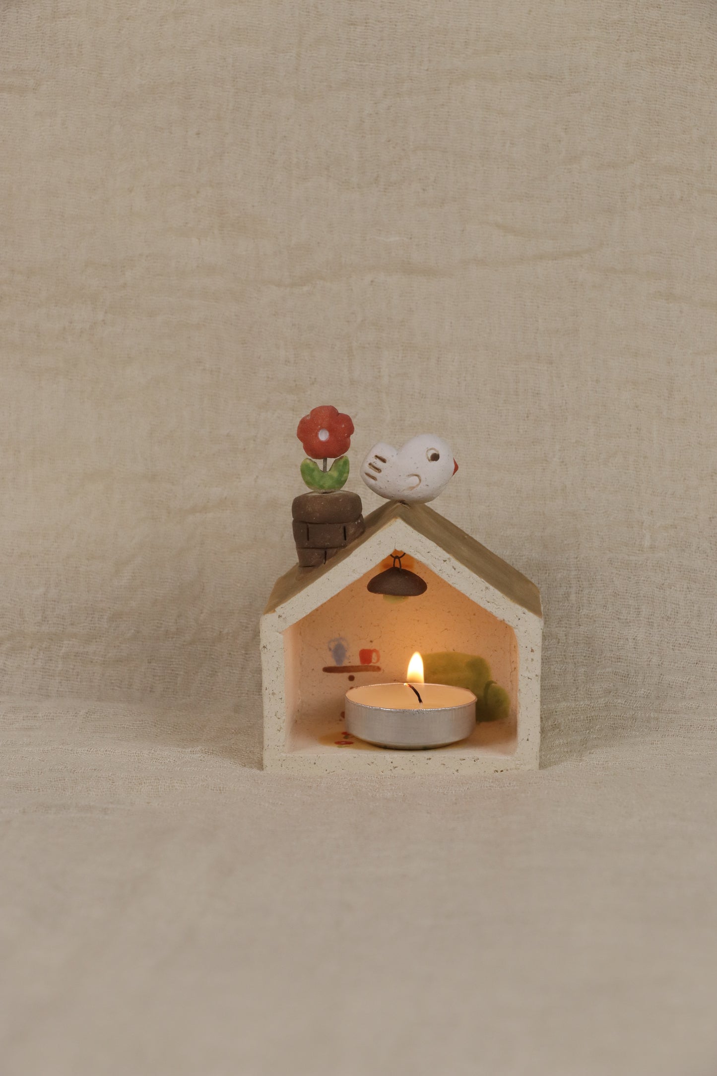 A Room of One's Own — Handcrafted Pottery