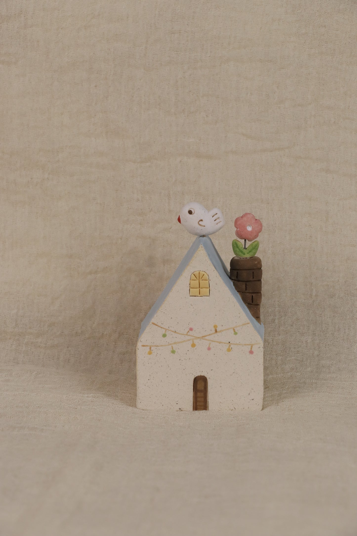 A Room of One's Own — Handcrafted Pottery