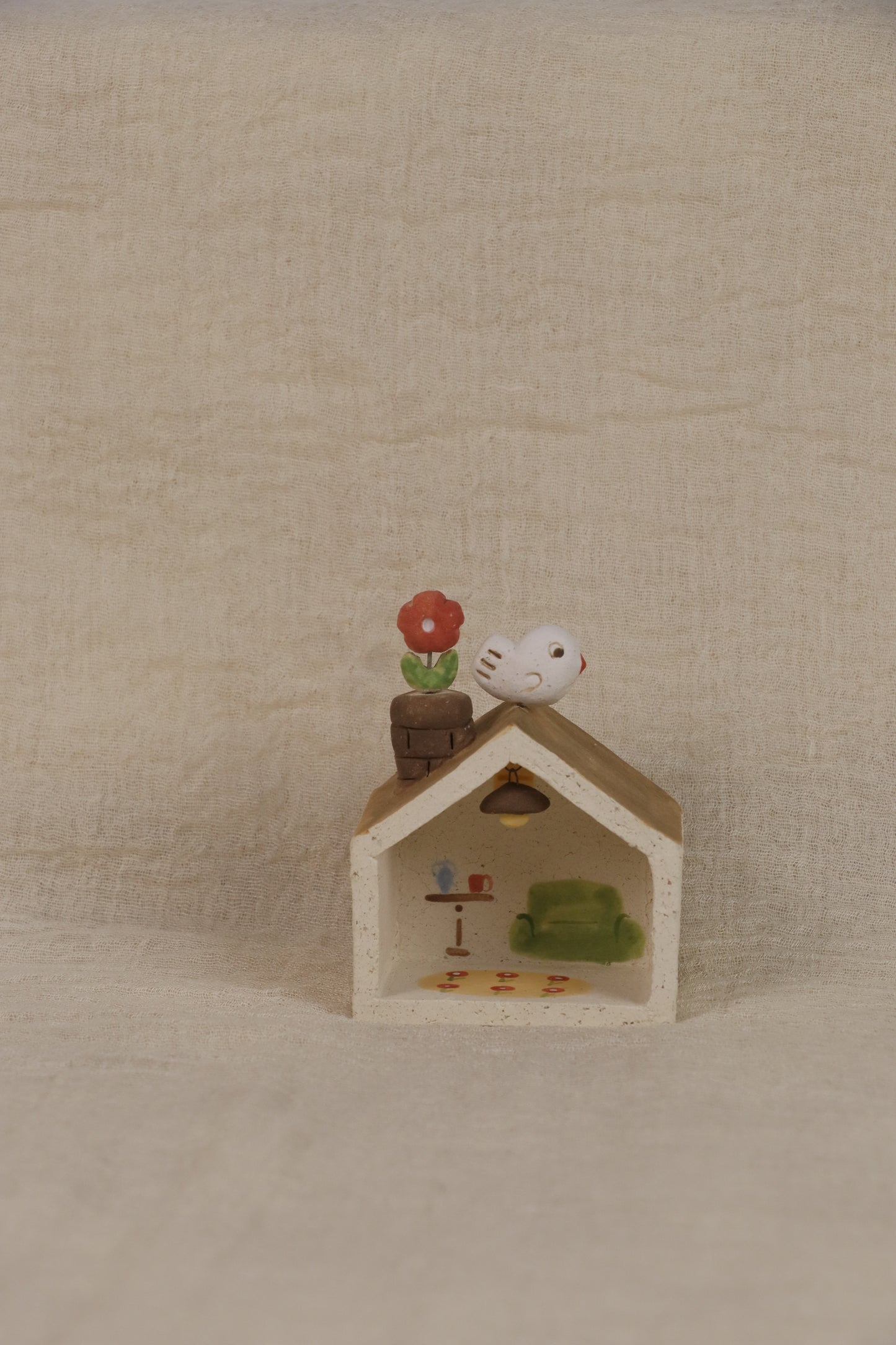 A Room of One's Own — Handcrafted Pottery