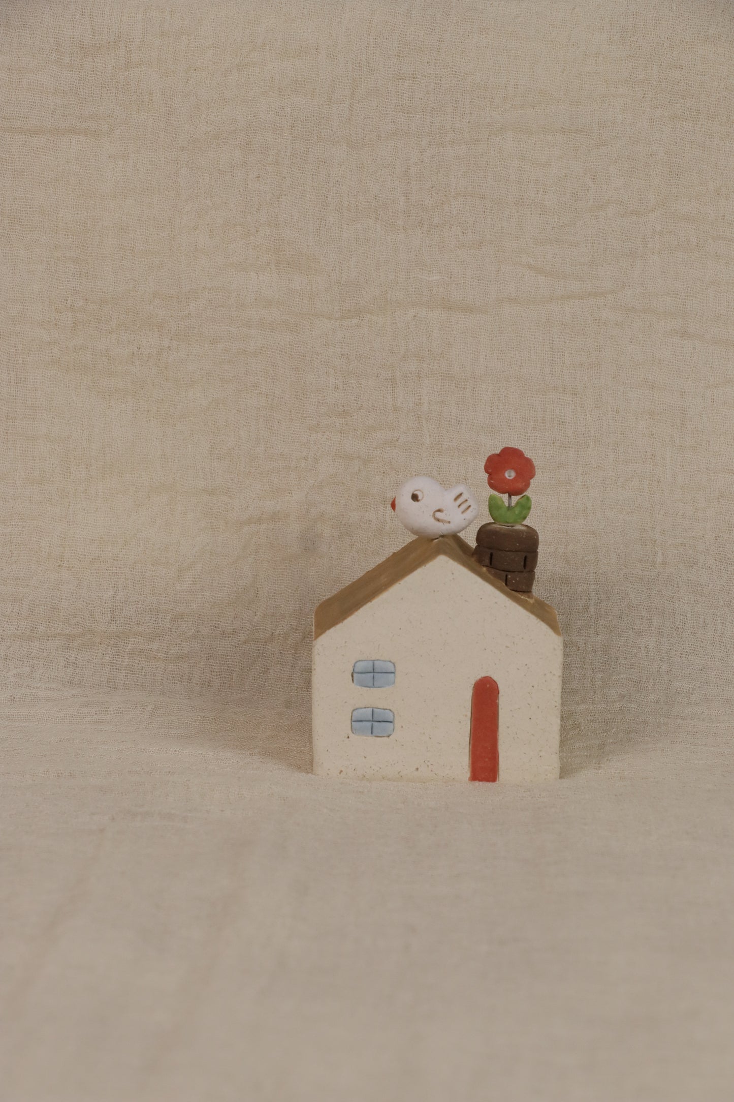 A Room of One's Own — Handcrafted Pottery