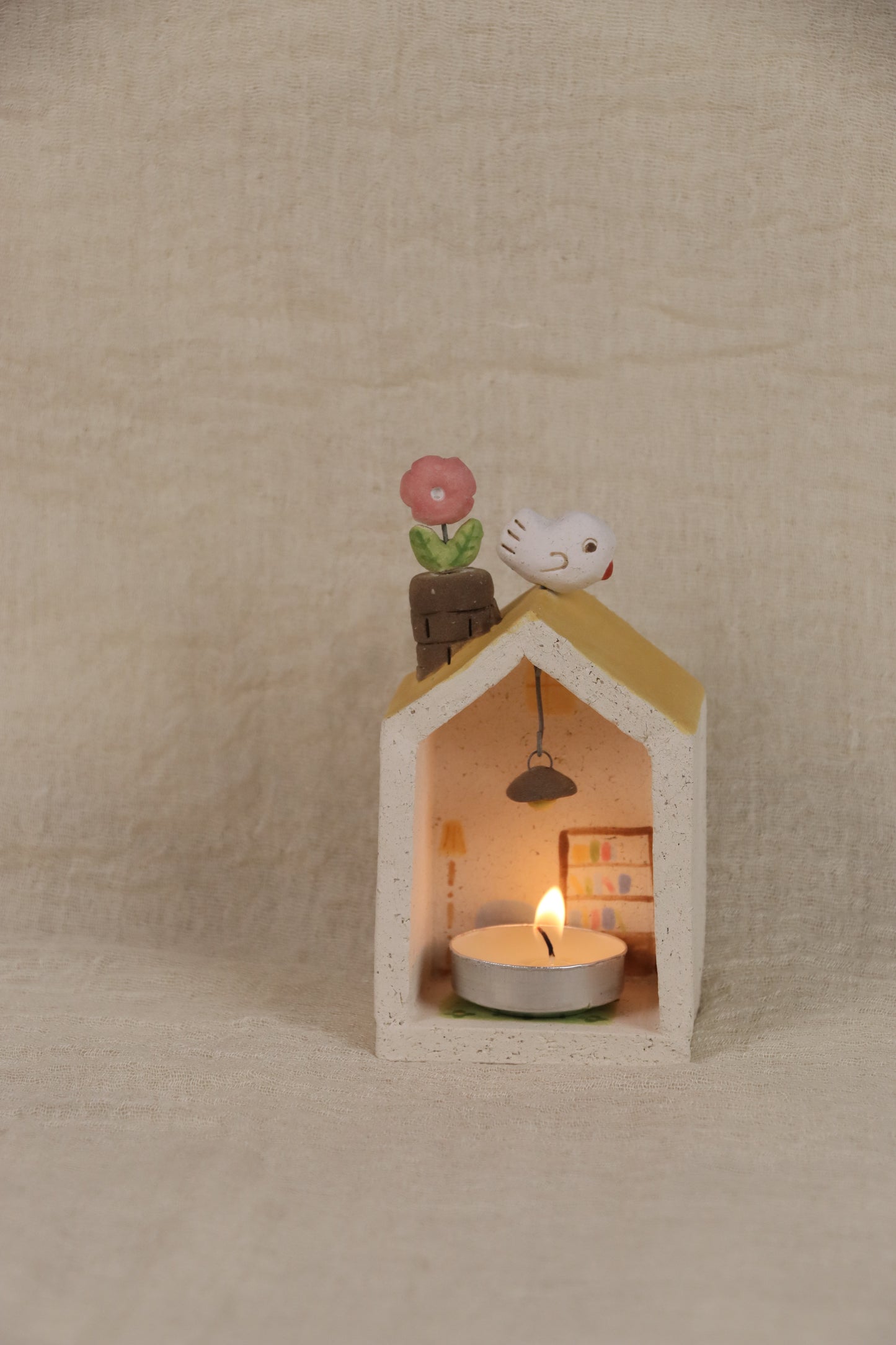 A Room of One's Own — Handcrafted Pottery