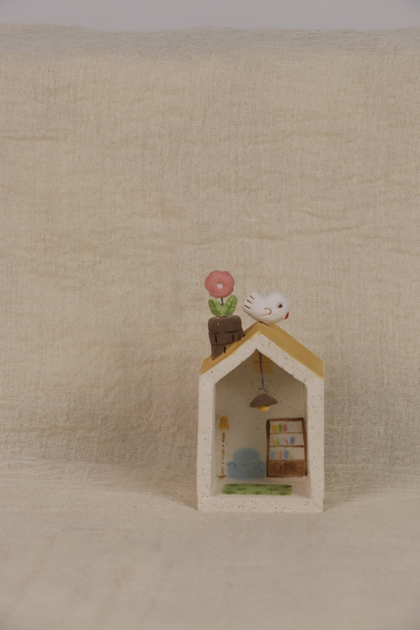 A Room of One's Own — Handcrafted Pottery