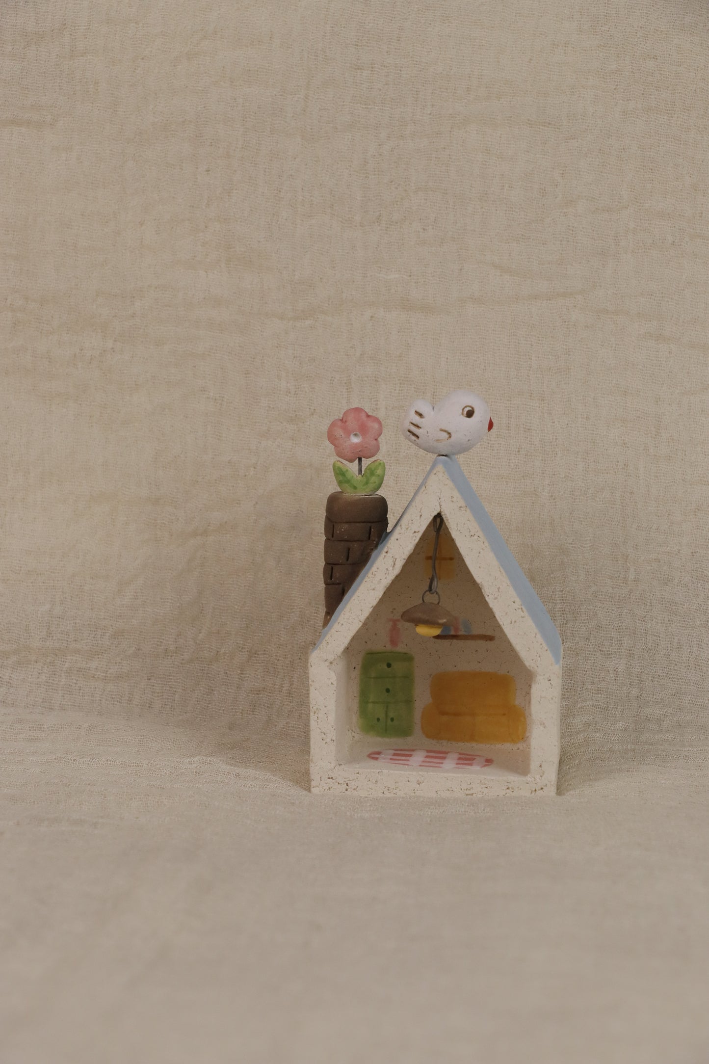 A Room of One's Own — Handcrafted Pottery